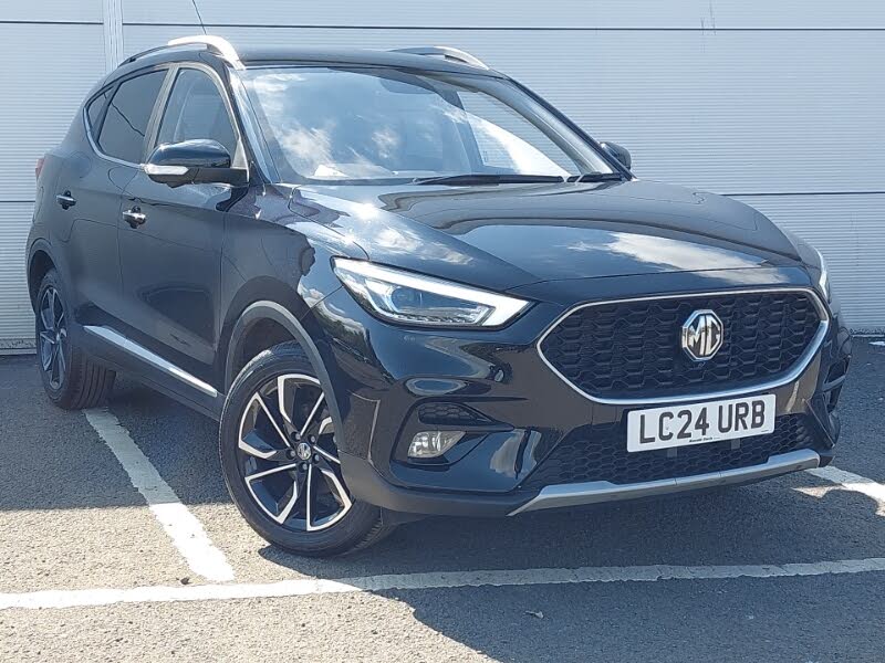 2024 MG ZS SUV 1.5 VTI-Tech Exclusive