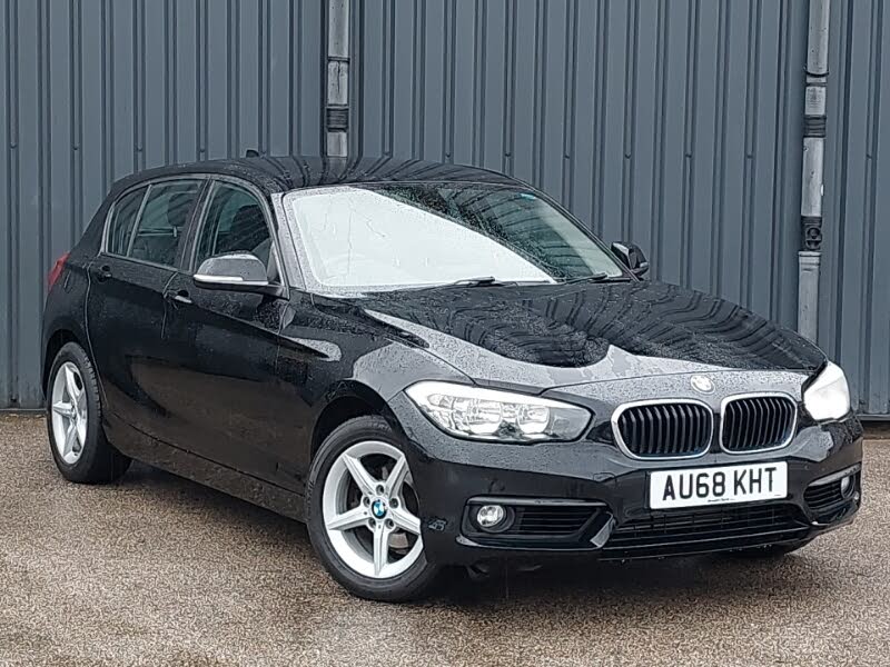 2018 BMW 1 Series 2.0TD 118d SE 5d