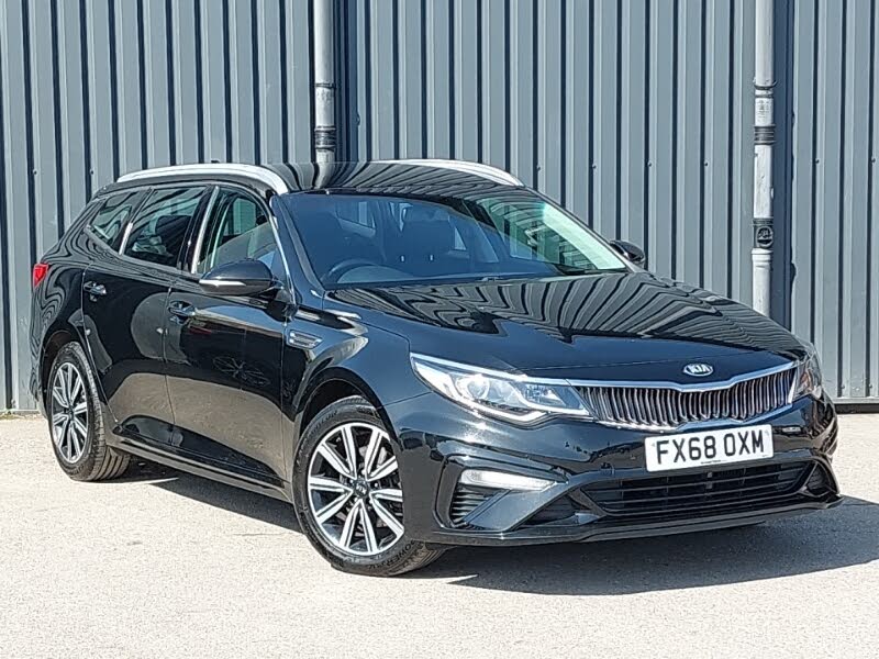 2018 Kia Optima 1.6CRDi 2 Sportswagon 5d
