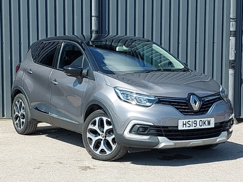 2019 Renault Captur 0.9 TCe GT Line