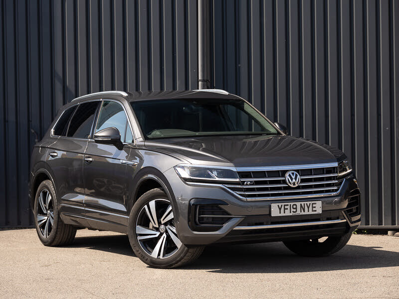 2019 Volkswagen Touareg 3.0TDI R-Line Tech (286ps)