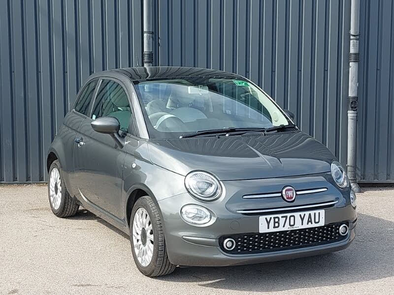 2020 Fiat 500 1.0 LOUNGE