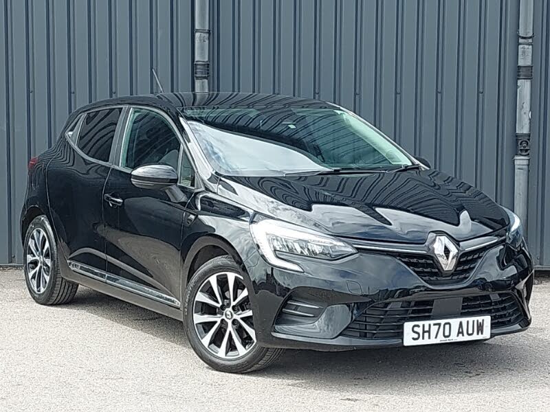 2020 Renault Clio 1.0 SCe Iconic (75bhp)