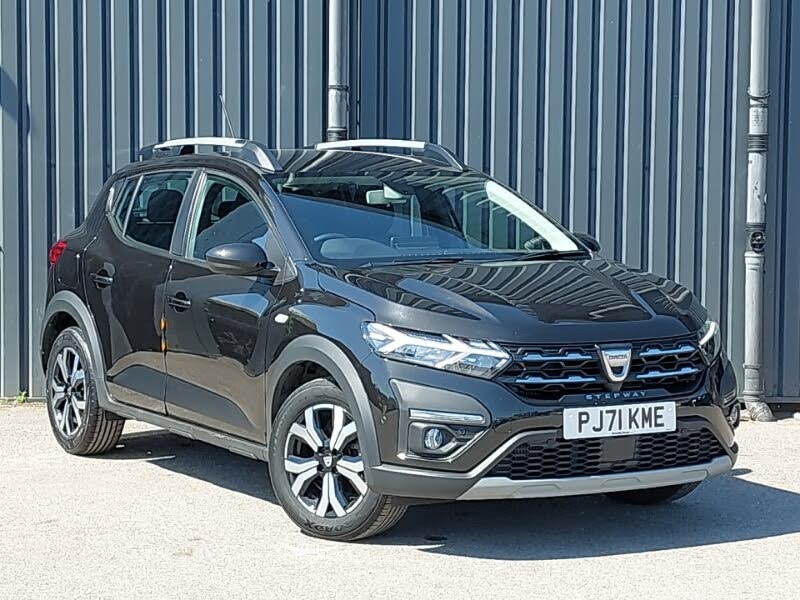 2021 Dacia Sandero Stepway 1.0 TCe Prestige (90bhp) Auto