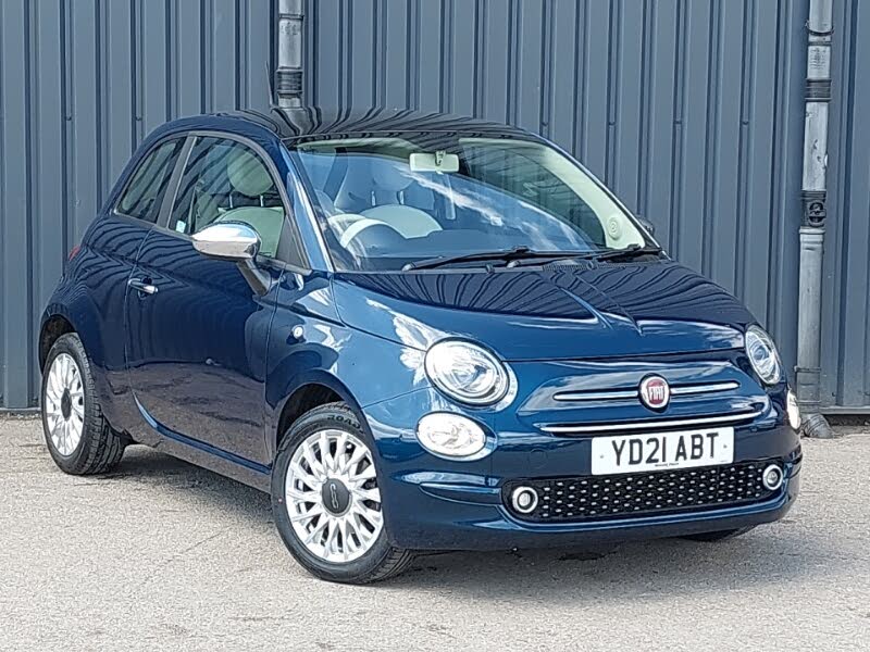 2021 Fiat 500 1.0 LOUNGE