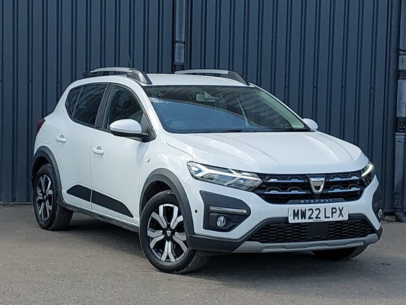 2022 Dacia Sandero Stepway 1.0 TCe Prestige (90bhp)