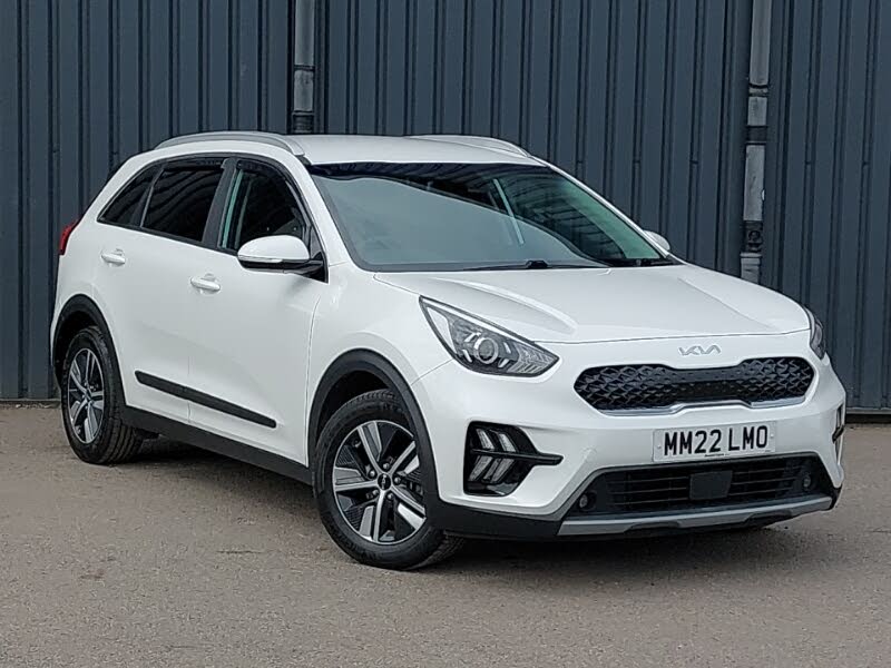 2022 Kia Niro 1.6 GDi 2 (139bhp) 1.56kWh