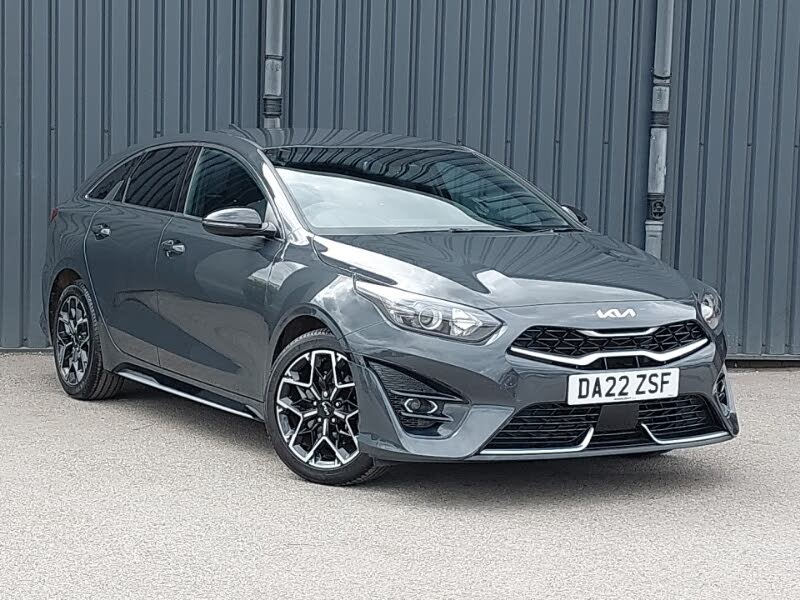 2022 Kia Pro ceed 1.5 T-GDi GT-Line