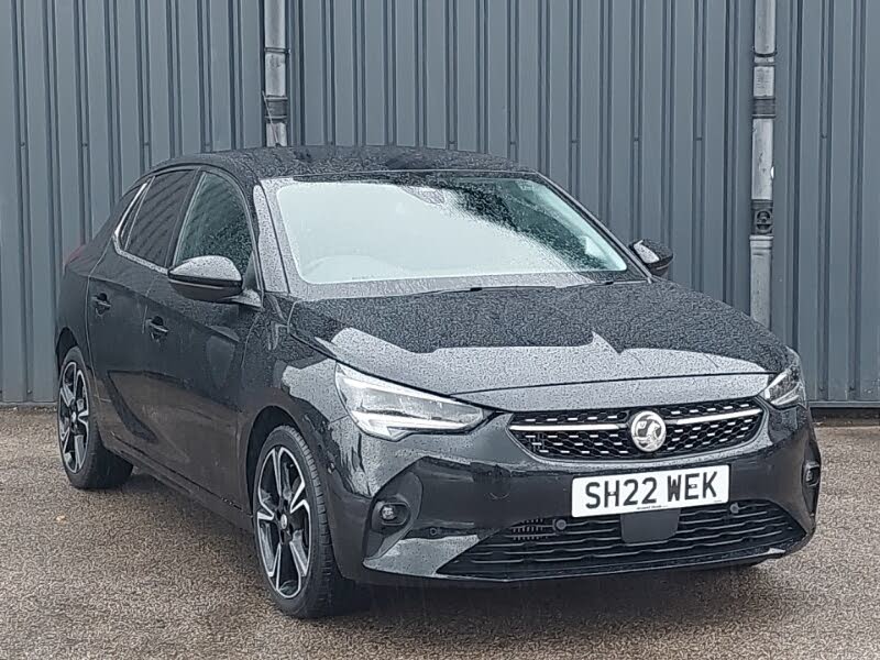 2022 Vauxhall Corsa 1.2 Turbo Elite Edition