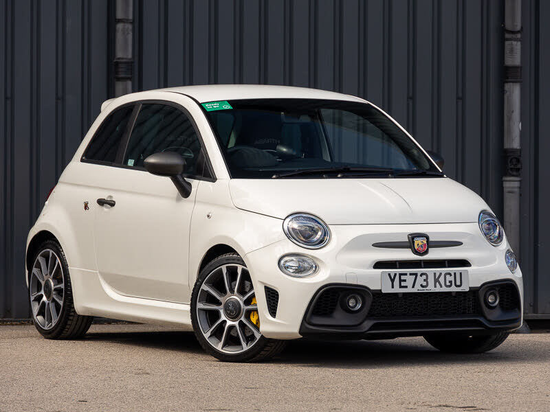2023 Abarth 695 1.4 Tjet Turismo
