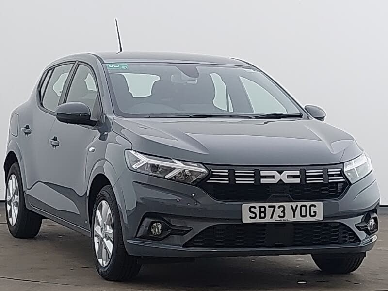 2023 Dacia Sandero 1.0 TCe Expression (90bhp)