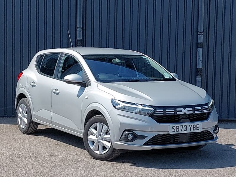 2023 Dacia Sandero 1.0 TCe Expression (90bhp)