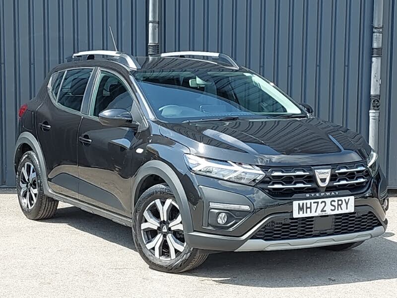 2023 Dacia Sandero Stepway 1.0 TCe Prestige (90bhp)