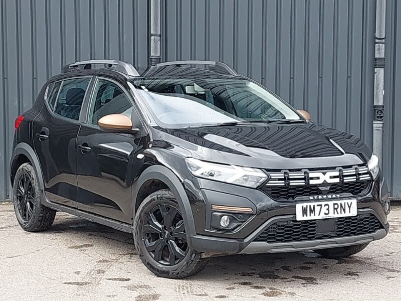 2023 Dacia Sandero Stepway 1.0 TCe Essential (90bhp)