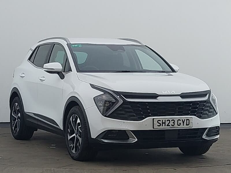 2023 Kia Sportage 1.6 T-GDi 3 (148bhp)