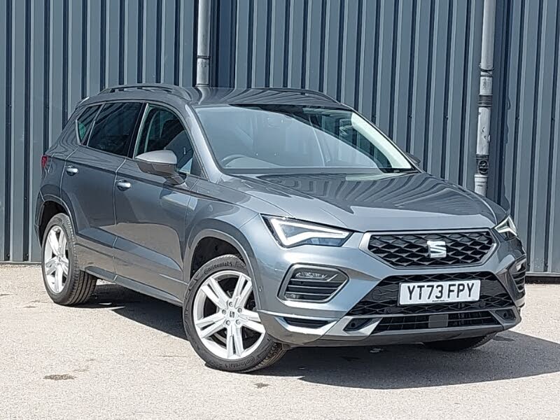 2023 Seat Ateca 1.5 EcoTSI FR