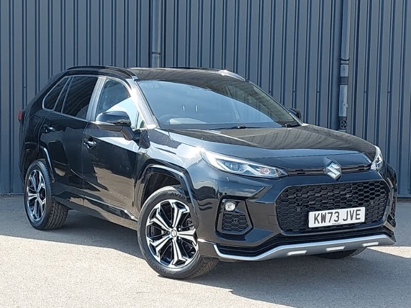 2023 Suzuki Across 2.5 [No Trim]