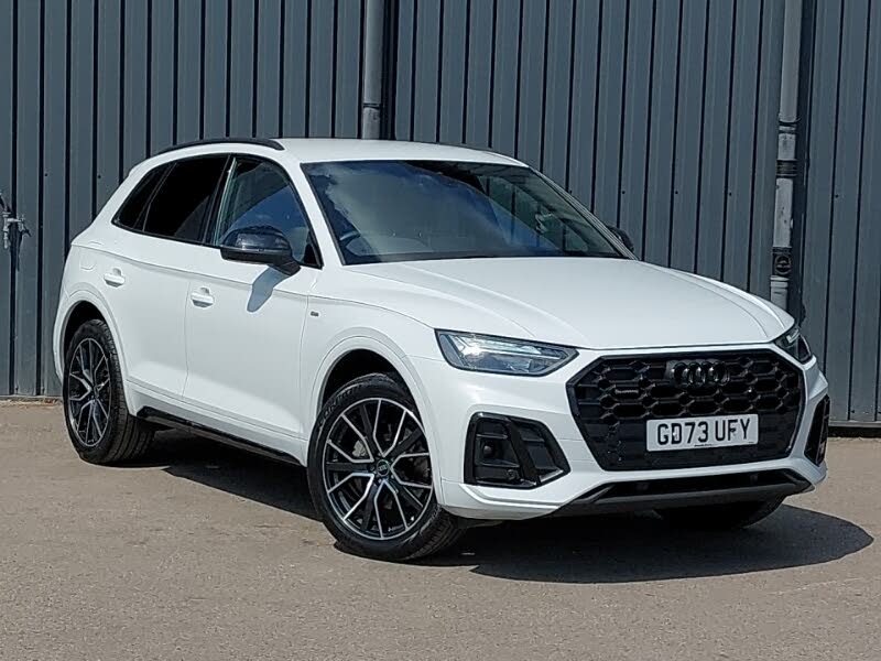 2024 Audi Q5 2.0 TDI S Line