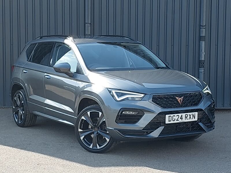 2024 Cupra Ateca 1.5 EcoTSI V2