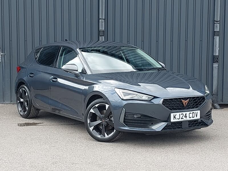 2024 Cupra Leon NF 1.5 TSI V1 Hatchback
