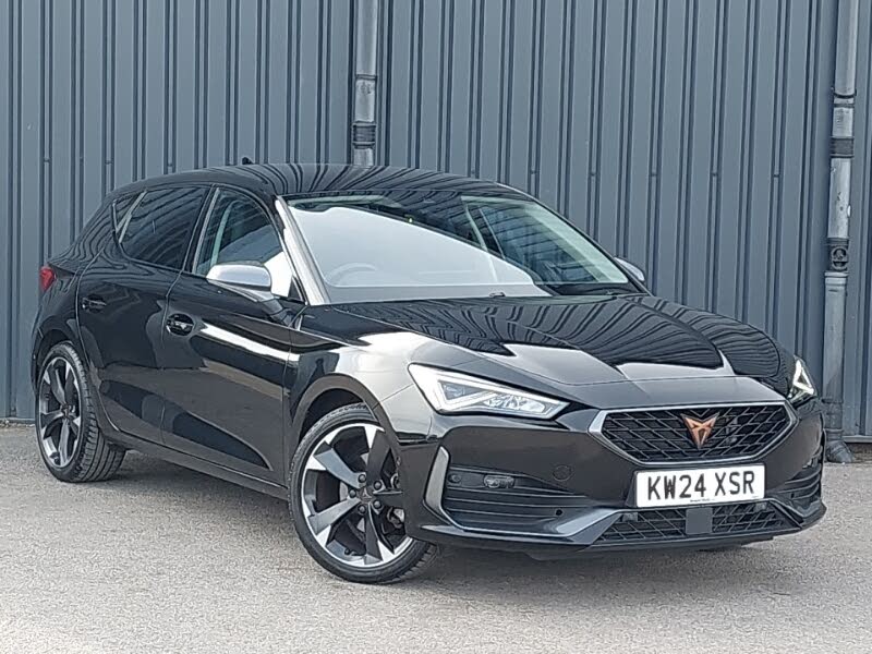 2024 Cupra Leon NF 1.5 TSI V1 Hatchback