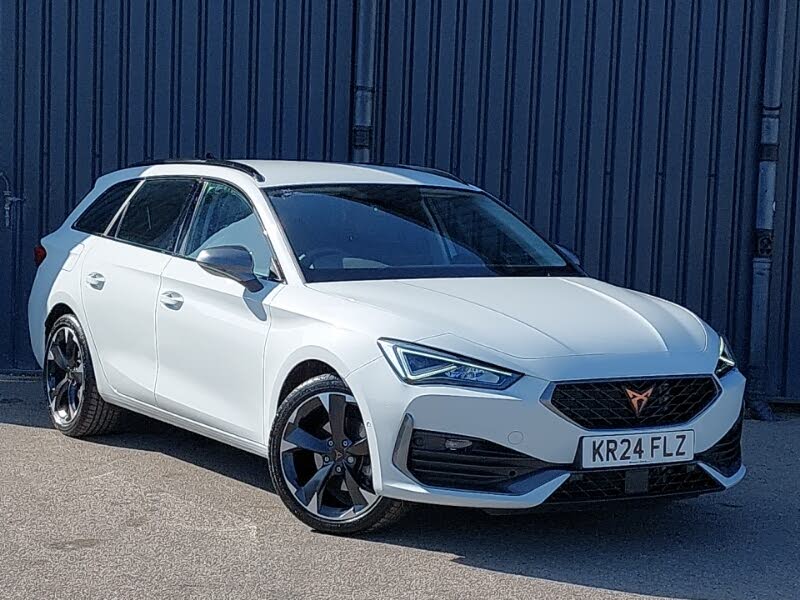 2024 Cupra Leon NF 1.5 TSI V1 Estate