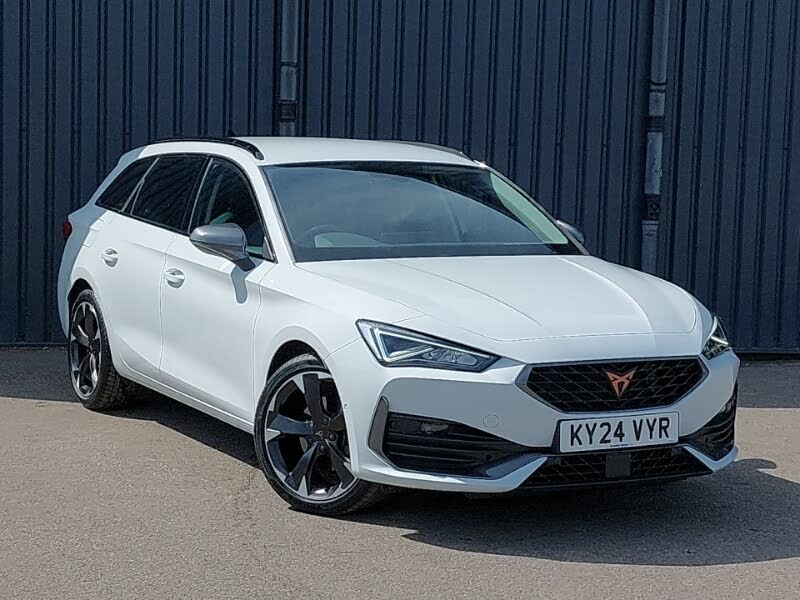 2024 Cupra Leon NF 1.5 eTSI V1 Estate