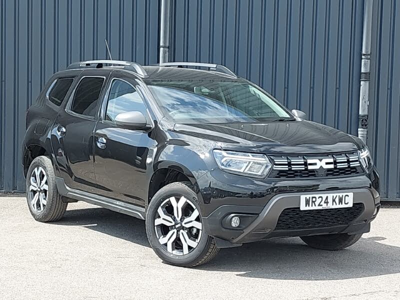 2024 Dacia Duster 0.9 TCe Journey