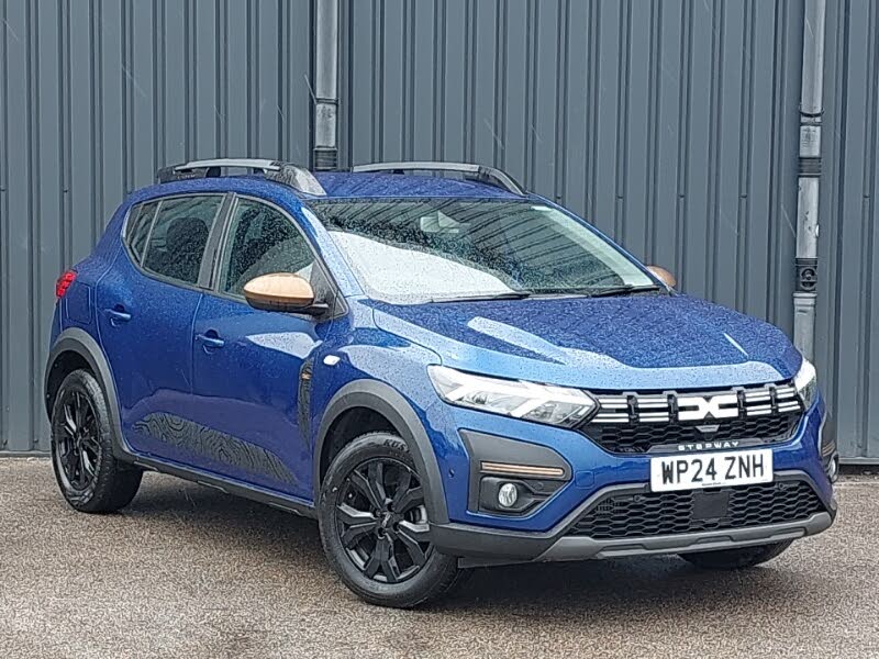 2024 Dacia Sandero Stepway 1.0 TCe EXTREME (90bhp)