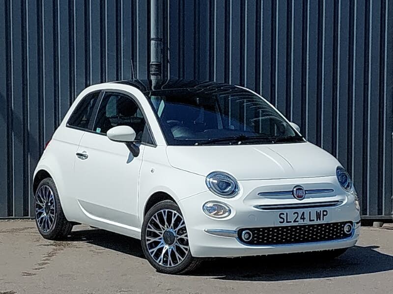 2024 Fiat 500 1.0 Top