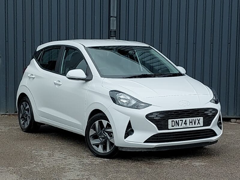 2024 Hyundai i10 1.0 Advance (63ps)