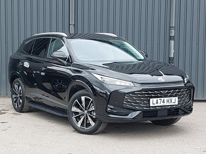 2024 MG HS 1.5T-GDI Trophy (273ps) Plug-in Hybrid 1496cc Auto