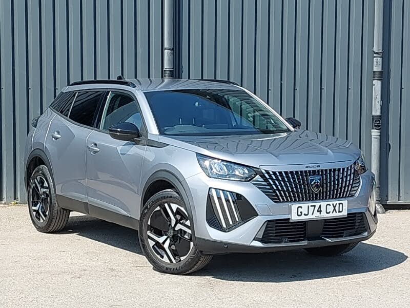 2024 Peugeot 2008 SUV 1.2 PureTech Allure (130ps) EAT8
