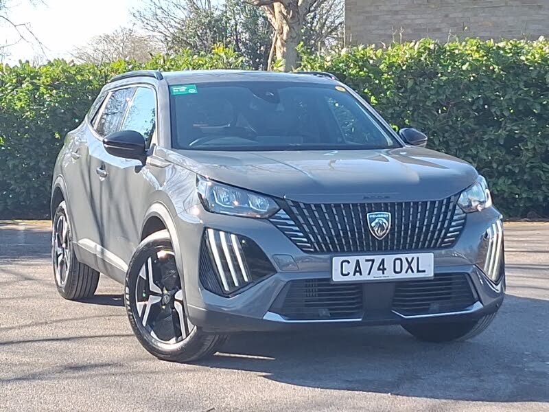2024 Peugeot 2008 SUV 1.2 PureTech Allure (130ps)