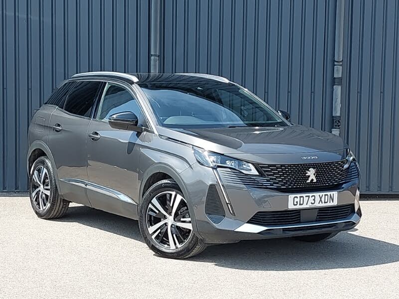 2024 Peugeot 3008 SUV 1.2 PureTech GT (136ps) HYBRID e-DSC6