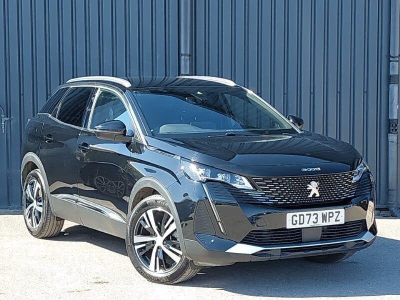 2024 Peugeot 3008 SUV 1.2 PureTech GT (136ps) HYBRID e-DSC6