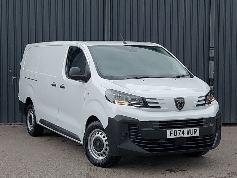 2024 Peugeot Expert 1.5 BlueHDi Professional Long