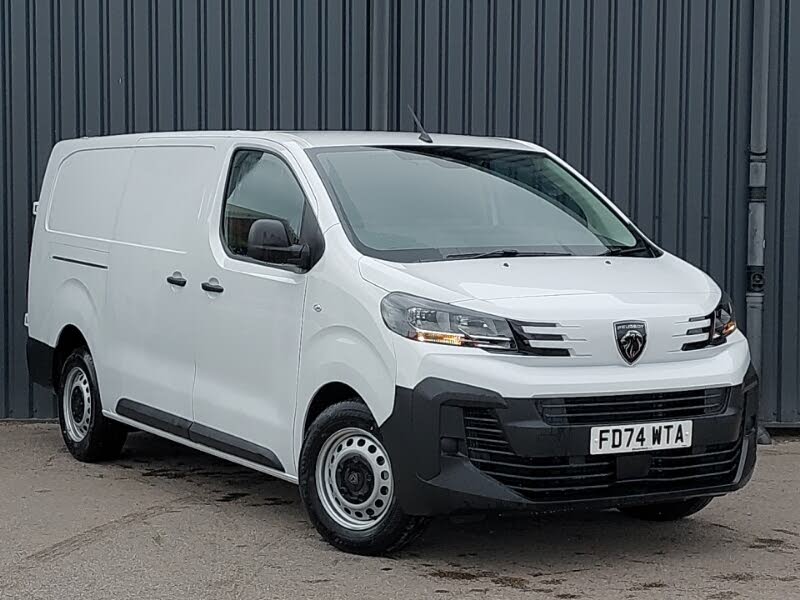 2024 Peugeot Expert 1.5 BlueHDi Professional Long