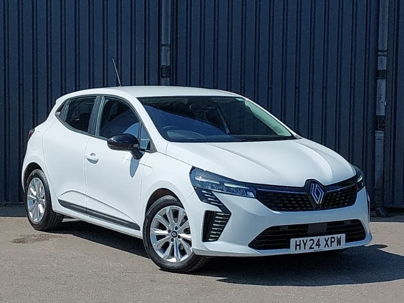 2024 Renault Clio 1.0 TCe Evolution