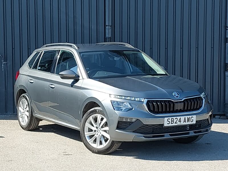 2024 Skoda Kamiq 1.0 TSI SE (116ps) DSG
