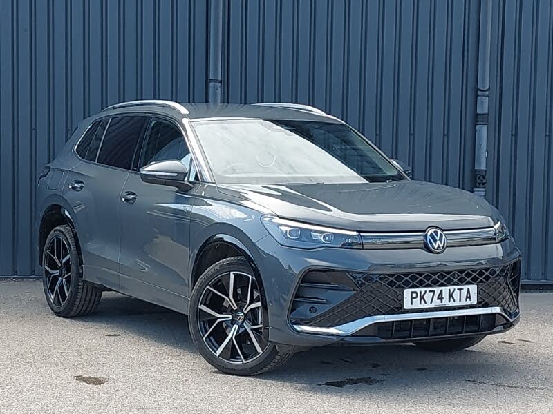 2024 Volkswagen Tiguan 1.5 TSI R-Line (204ps) eHybrid