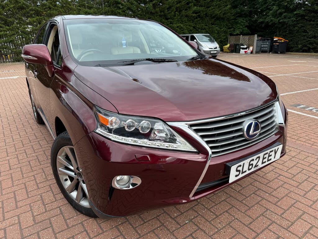 2012 Lexus RX 450h 3.5 Premier