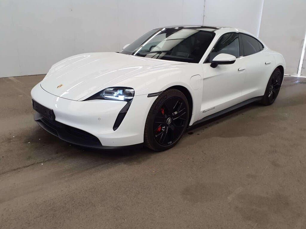 2020 Porsche Taycan E 4S (530ps)