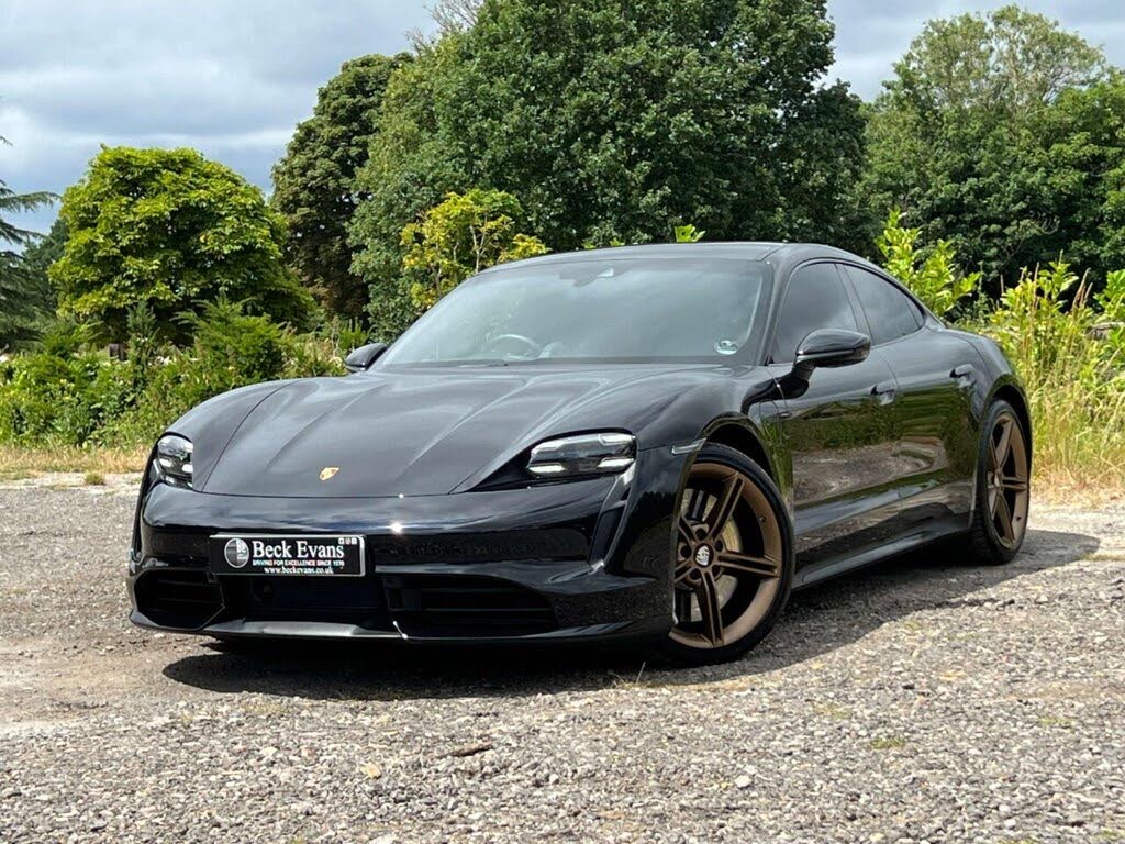 2020 Porsche Taycan E Turbo