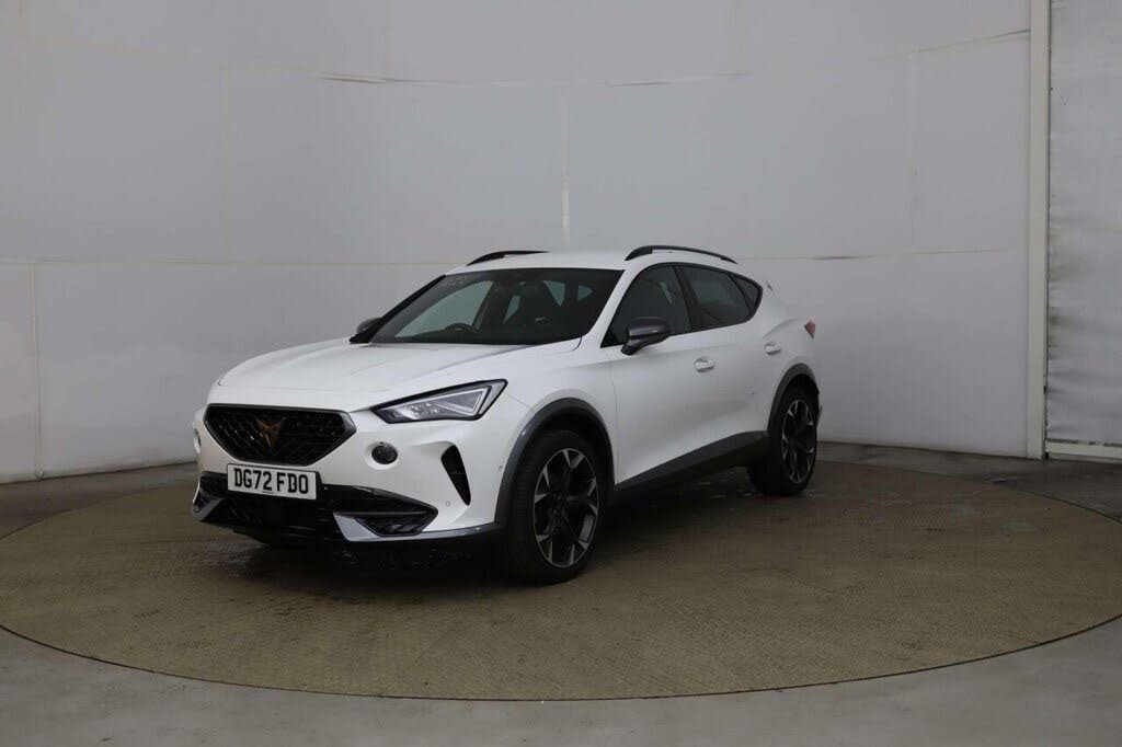 2022 Cupra Formentor 1.5 TSI V2