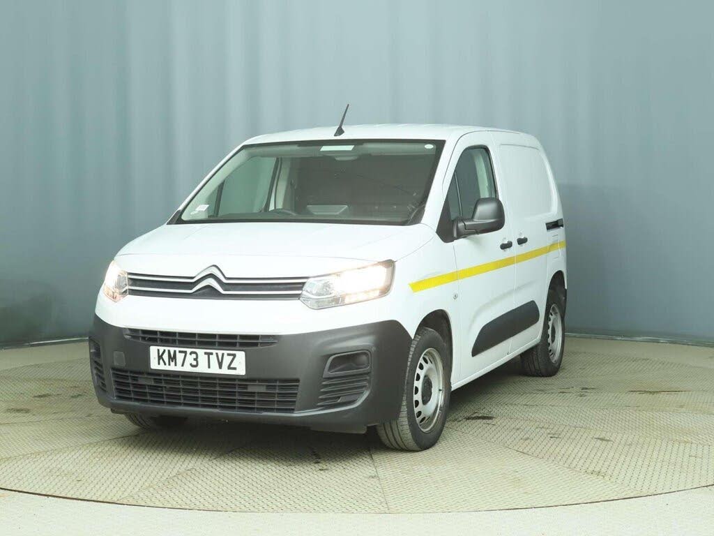 2023 Citroen Berlingo 1.5 BlueHDi 1000 Enterprise Edition (100ps)(Eu6d)