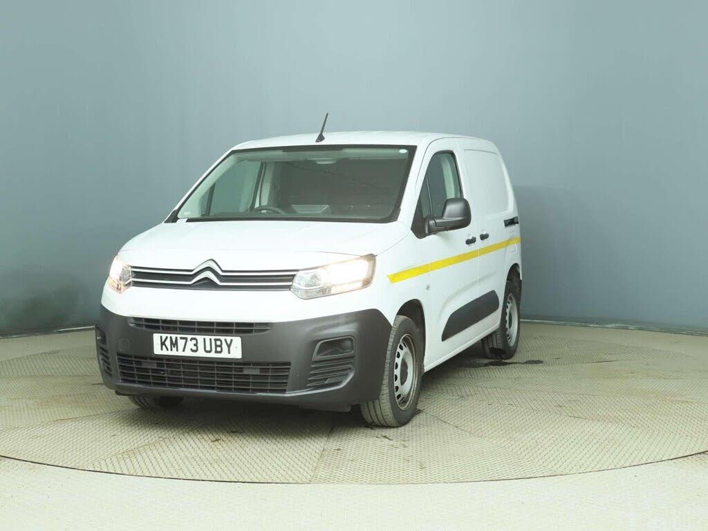 2023 Citroen Berlingo 1.5 BlueHDi 1000 Enterprise Edition (100ps)(Eu6d)
