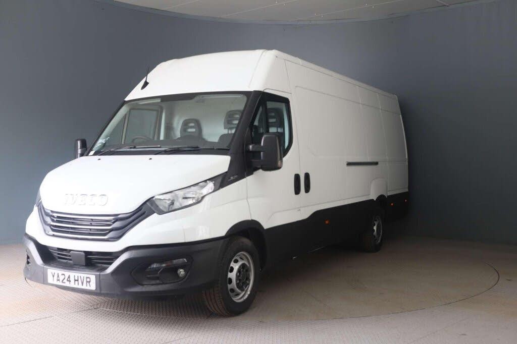 2024 Iveco Daily S Class 2.3TD 35S14V Business 3520Lmm H2 (136PS)(EU6dT)