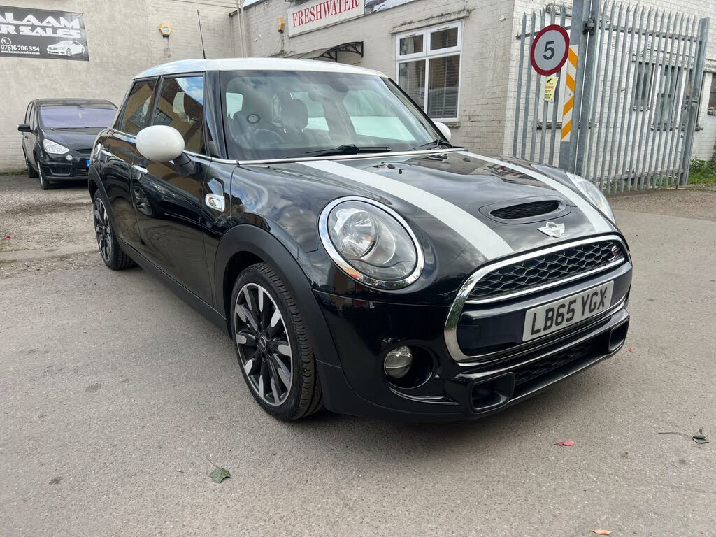 2016 MINI Cooper 2.0TD Cooper SD (170bhp) (s/s) Hatchback 5d