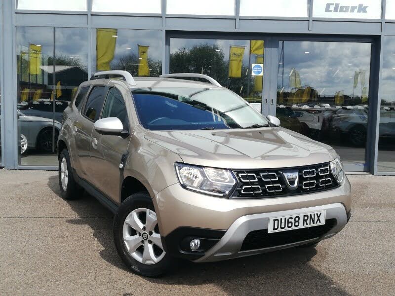 2018 Dacia Duster 1.6 SCe Comfort